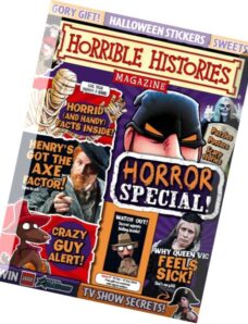 Horrible Histories Magazine – Issue 27, 2014