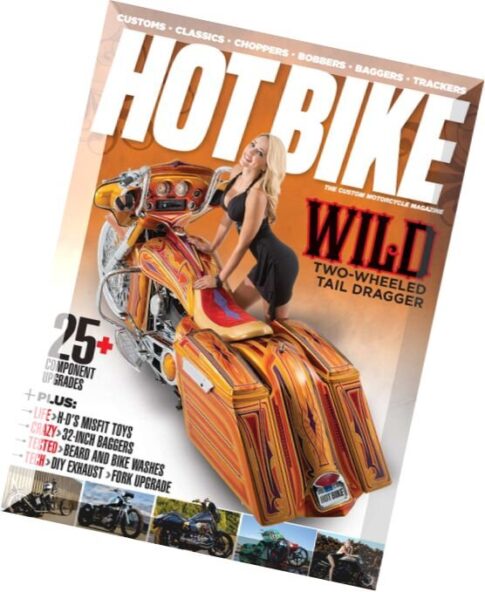 Hot Bike — December 2014