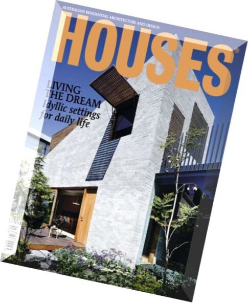 Houses Australia – Issue 100, 2014