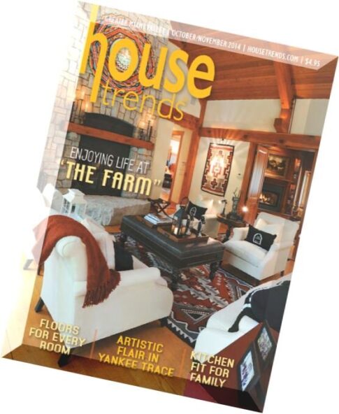 Housetrends Greater Miami Valley — October-November 2014