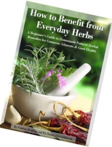 How to Benefit from Everyday Herbs