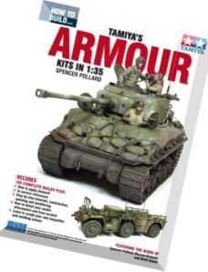 How To Build Tamiya Armour Kits in 1.35 Scale