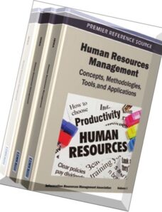 Human Resources Management – Concepts, Methodologies, Tools, and Applications