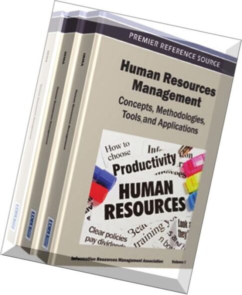 Human Resources Management — Concepts, Methodologies, Tools, and Applications
