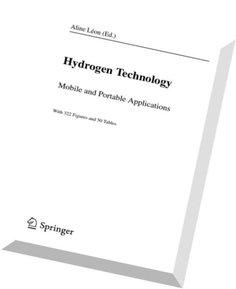 Hydrogen Technology Mobile and Portable Applications