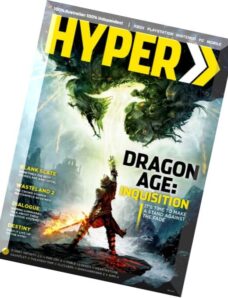 Hyper — October 2014