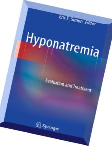 Hyponatremia Evaluation and Treatment