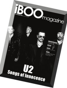 Iboo Magazine — Settembre 2014