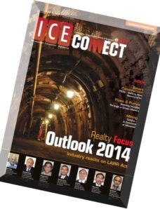 ICE Connect – March 2014