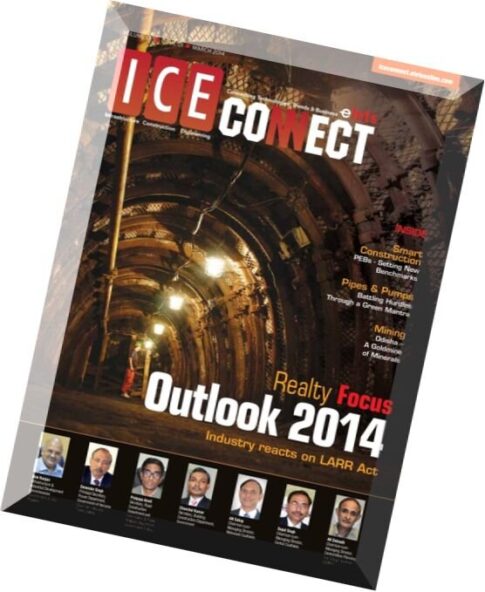 ICE Connect — March 2014