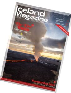 Iceland Magazine – October 2014