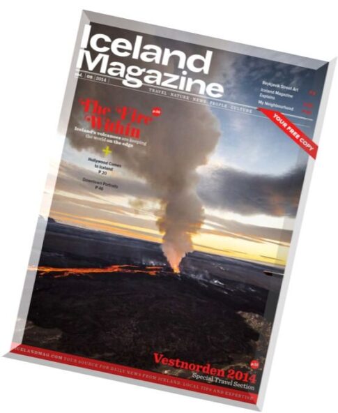 Iceland Magazine — October 2014
