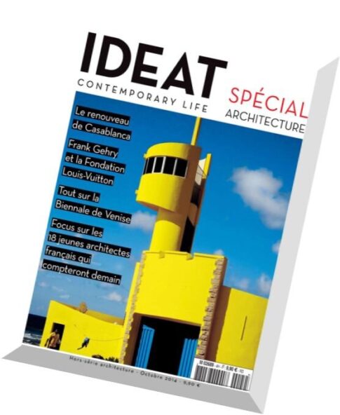 Ideat – Octobre 2014