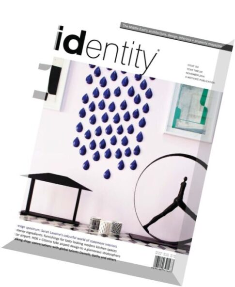 Identity Magazine – November 2014