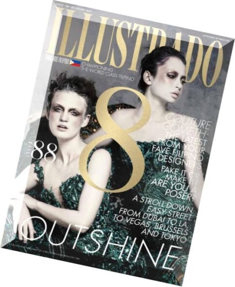 Illustrado Magazine – September 2014