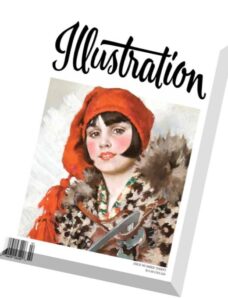 Illustration Magazine Issue 30, Summer 2010