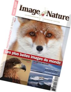 Image & Nature N 76 – Novembre-Decembre 2014