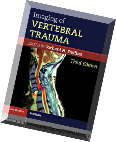 Imaging of Vertebral Trauma (3rd edition)