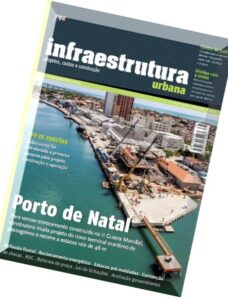 Infraestrutura Urbana – Ed. 38, Maio 2014