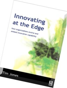 Innovating at the Edge by Tim Jones
