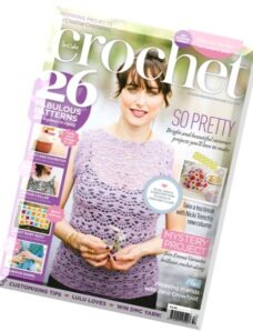 Inside Crochet — Issue 54, 2014