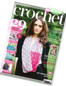 Inside Crochet — Issue 56, 2014
