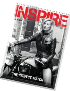 INSPIRE Magazine – September 2014