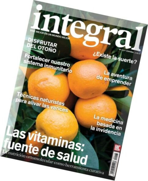 Integral – Octubre 2014