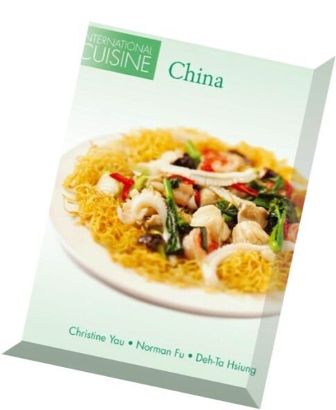 International Cuisine China