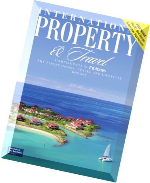 International Property & Travel Vol.21, N 5