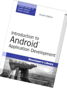Introduction to Android Application Development Android Essentials, 4th edition
