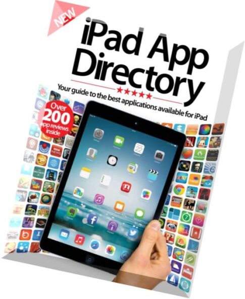 iPad App Directory — Vol 8, 2014