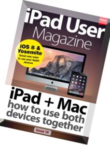 iPad User Magazine – Issue 14