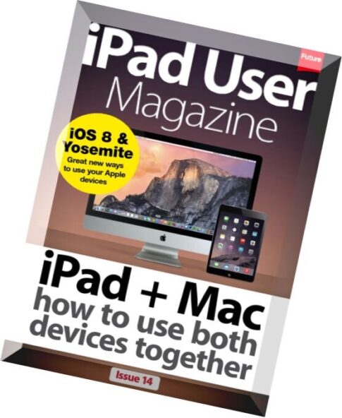 iPad User Magazine — Issue 14