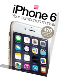 iPhone 6 Your Companion Manual 2014