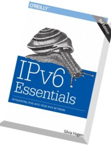 IPv6 Essentials, 3rd edition