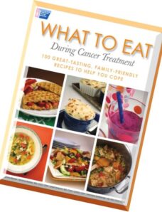 Jeanne Besser, Kristina Ratley, What to Eat During Cancer Treatment