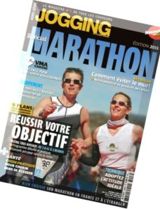 Jogging International Hors-Serie – Marathon 2014