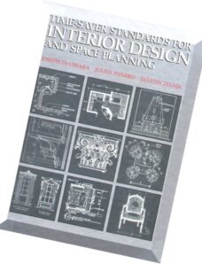 Joseph De Chiara – Time-Saver Standards for Interior Design & Planning