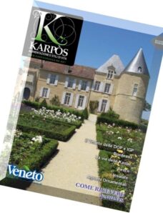 Karpos Magazine – Settembre 2014