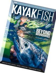 Kayak FISH — Fall 2014