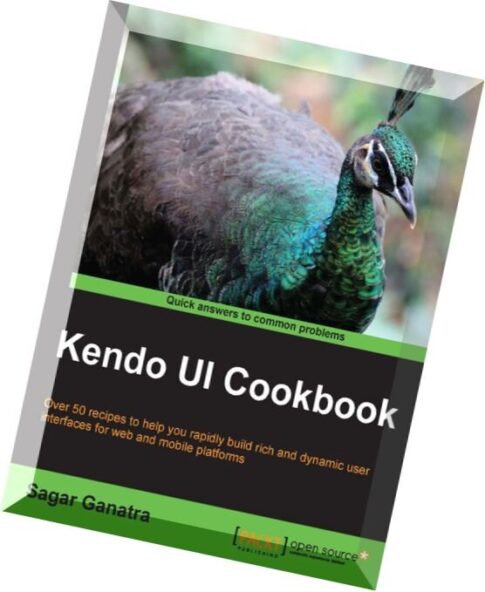 Kendo UI Cookbook