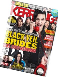 Kerrang – 1 October 2014