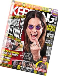 Kerrang – 11 October 2014