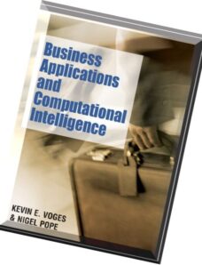 Kevin E. Voges, Business Applications and Computational Intelligence