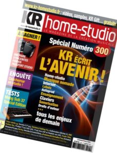 Keyboard Recordings Home Studio N 300 – Octobre 2014
