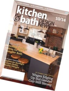 Kitchen & Bath Design News — October 2014