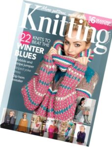 Knitting – January 2014