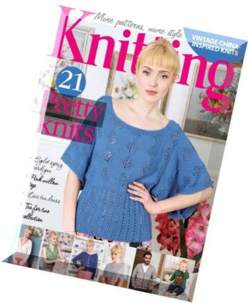 Knitting — May 2014