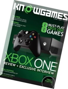 KnowGames – October 2014